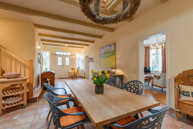 Ferienwohnung in Fehmarn OT Dänschendorf - "Gästehaus Summersby" - Natururlaub mit exklusivem Landhausflair - Bild 14