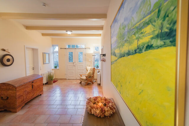 Ferienwohnung in Fehmarn OT Dänschendorf - "Gästehaus Summersby" - Natururlaub mit exklusivem Landhausflair - Bild 17