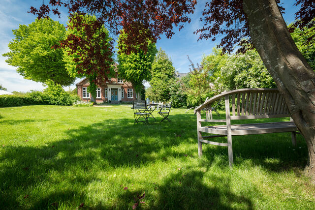 Ferienwohnung in Fehmarn OT Dänschendorf - "Gästehaus Summersby" - Natururlaub mit exklusivem Landhausflair - Bild 18