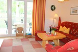 Ferienwohnung in Gr&ouml;mitz - Residenz am Kurpark - Whg. 12 - familienfreundliche Wohnung, strandnah und zentral gelegen, WLAN - Bild 1