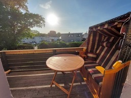 Urlaub im Ostseebad Gr&ouml;mitz - ***Haus Neuborn - strandnah und ruhig gelegen (Whg. OG)