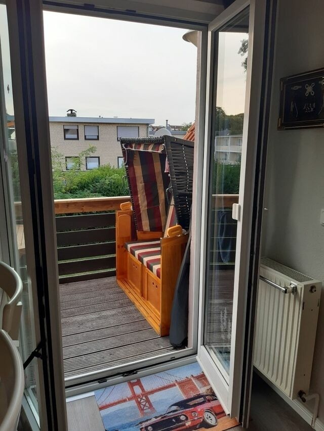 Ferienwohnung in Gr&ouml;mitz - Urlaub im Ostseebad Gr&ouml;mitz - ***Haus Neuborn - strandnah und ruhig gelegen (Whg. OG) - Bild 16