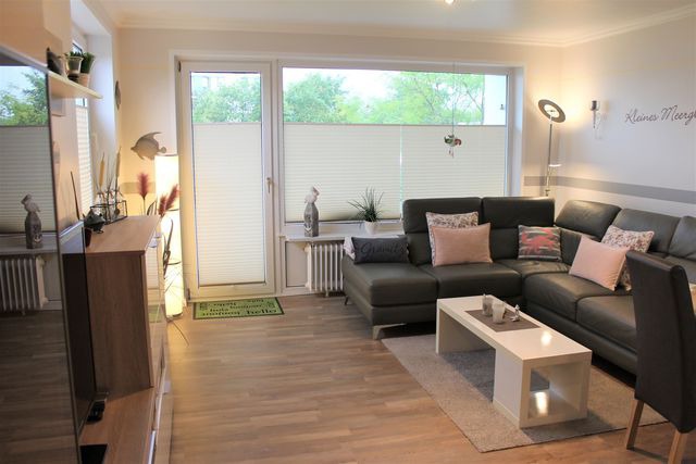 Ferienwohnung in Gr&ouml;mitz - Kleines Meergl&uuml;ck - Haus Achtern Diek - Bild 2