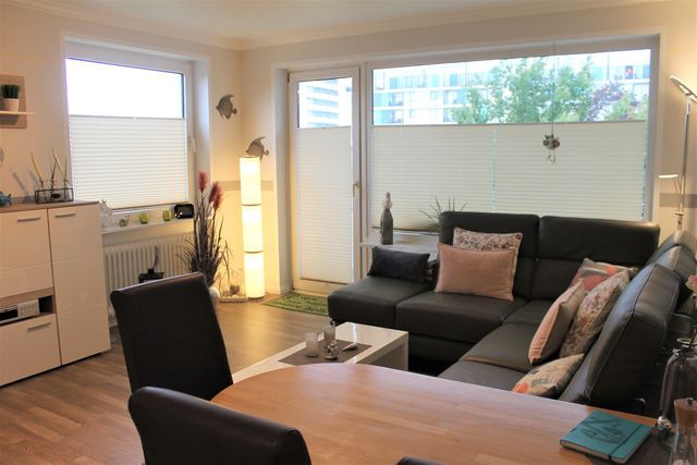 Ferienwohnung in Gr&ouml;mitz - Kleines Meergl&uuml;ck - Haus Achtern Diek - Bild 5