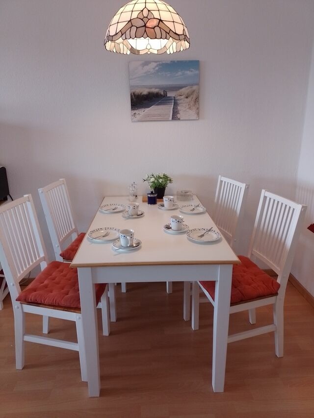 Ferienwohnung in Holm - Fiedler, Peter: "Haus Schleswig" - App. "Strandläufer" (Nr. 252) - Bild 7