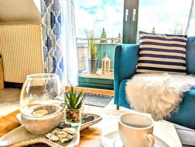 Ferienwohnung in Dahme - Villa Seewind Whg. 18 H&uuml;hnergott - Bild 7