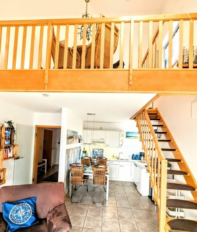 Ferienwohnung in Dahme - Villa Seewind Whg. 18 H&uuml;hnergott - Bild 8