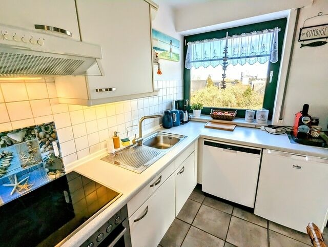 Ferienwohnung in Dahme - Villa Seewind Whg. 18 H&uuml;hnergott - Bild 11