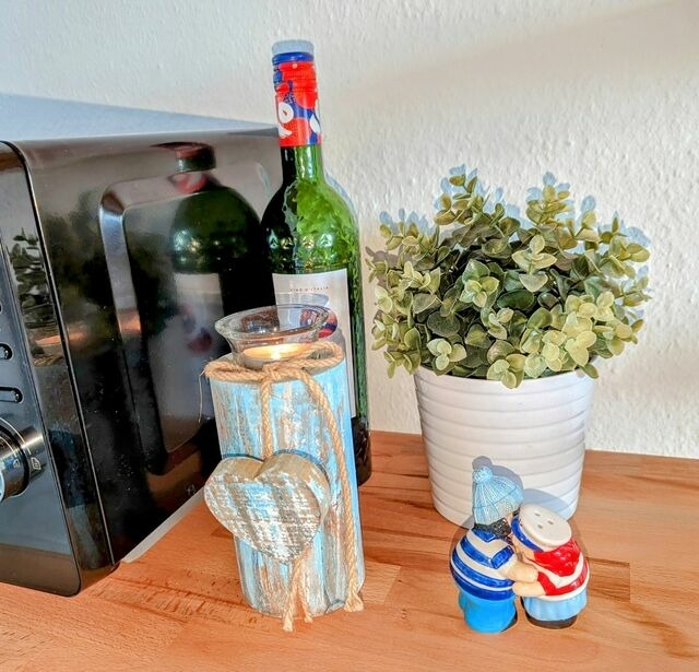 Ferienwohnung in Dahme - Villa Seewind Whg. 18 H&uuml;hnergott - Bild 12