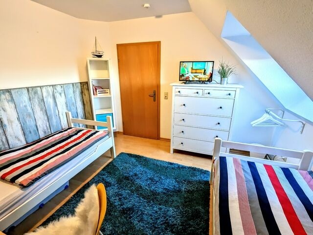 Ferienwohnung in Dahme - Villa Seewind Whg. 18 H&uuml;hnergott - Bild 21