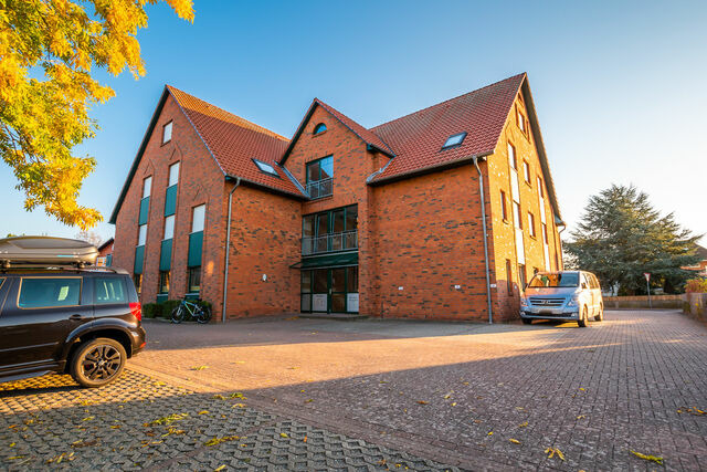 Ferienwohnung in Dahme - Villa Seewind Whg. 18 H&uuml;hnergott - Bild 23