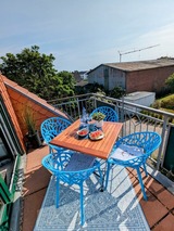 Ferienwohnung in Dahme - Villa Seewind Whg. 18 H&uuml;hnergott - Bild 24