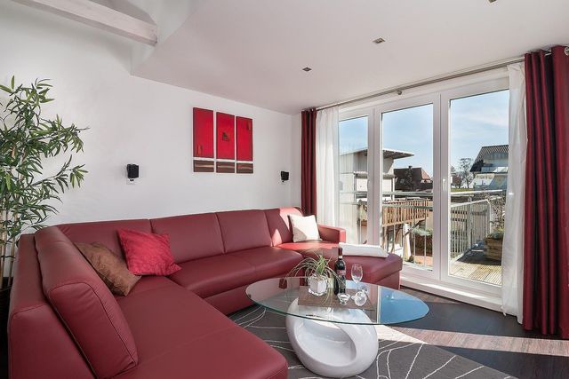 Ferienwohnung in Grömitz - K3 - Strandhaus Königsberger Allee 8 - FERIENDOMIZIL HOLLICH - Bild 5