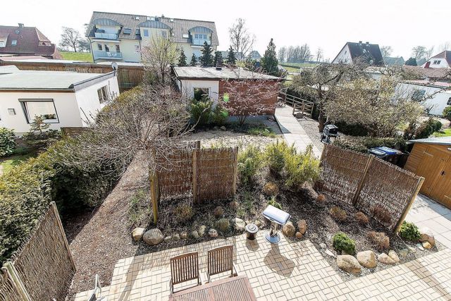 Ferienwohnung in Grömitz - K3 - Strandhaus Königsberger Allee 8 - FERIENDOMIZIL HOLLICH - Bild 14