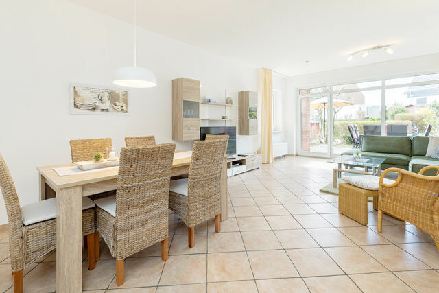 Ferienwohnung in Grömitz - W1 - Gästehaus Christian-Westphal-Str. 60 - FERIENDOMIZIL HOLLICH - Bild 2