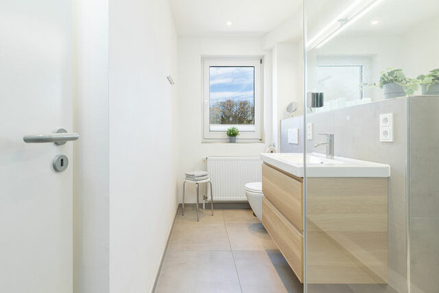 Ferienwohnung in Grömitz - W1 - Gästehaus Christian-Westphal-Str. 60 - FERIENDOMIZIL HOLLICH - Bild 7