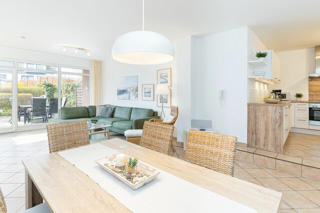 Ferienwohnung in Grömitz - W1 - Gästehaus Christian-Westphal-Str. 60 - FERIENDOMIZIL HOLLICH - Bild 18