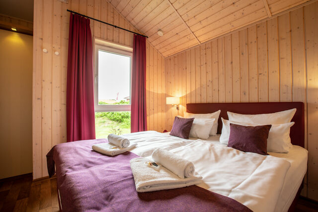 Ferienhaus in Pelzerhaken - Typ F / "Claus St&ouml;rtebecker" -Kapit&auml;nshaus- - Bild 5