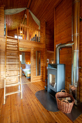 Ferienhaus in Pelzerhaken - Typ D / "Gorch Fock" -Sch&auml;renhaus- - Bild 5