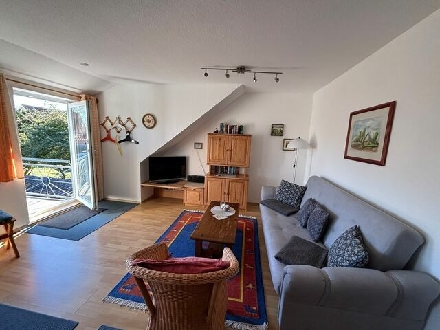 Ferienwohnung in Heiligenhafen - DAT OLE FISCHERHUS - App. 3 - Bild 2