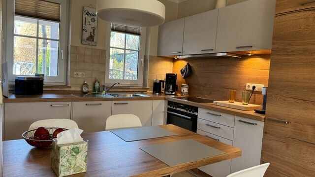 Ferienhaus in Dierhagen - -"Ferienhaus Dierhagen"- - Bild 9