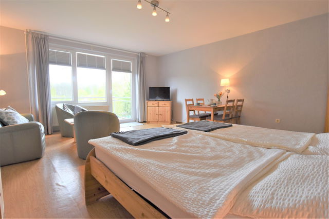 Ferienwohnung in Gr&ouml;nwohldshorst - Landhaus Lippmann Whg.4 - Bild 3