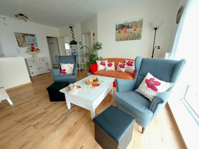 Ferienwohnung in Sassnitz - Ferienwohnung Mohnblume - Bild 5