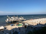 Ferienwohnung in Sellin - Ferienhaus zum Südstrand App. 1 - Bild 16