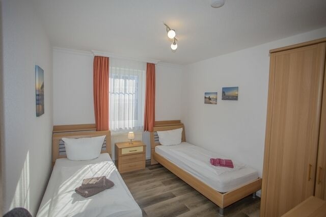Ferienwohnung in Sellin - Ferienhaus zum Südstrand App. 2 - Bild 9