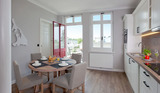 Ferienwohnung in Ahlbeck - Villa Seeblick Kachliner See - Bild 6