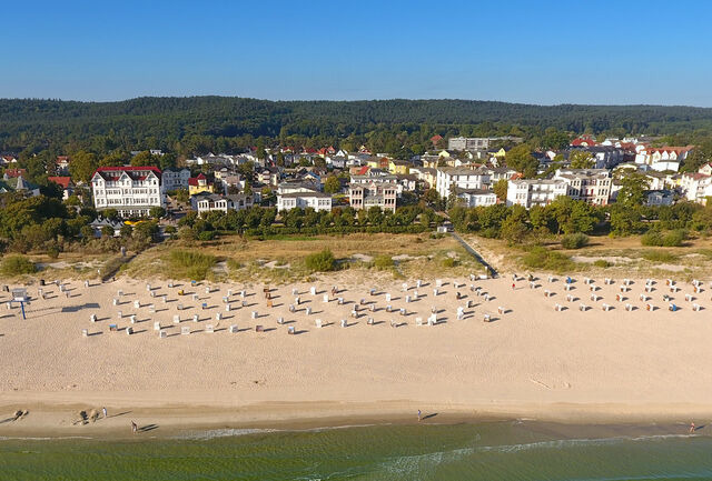 Ferienwohnung in Ahlbeck - Villa Seeblick Kachliner See - Bild 22
