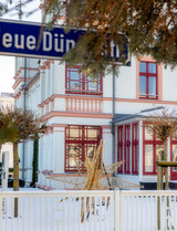 Ferienwohnung in Ahlbeck - Villa Seeblick Gothensee - Bild 3