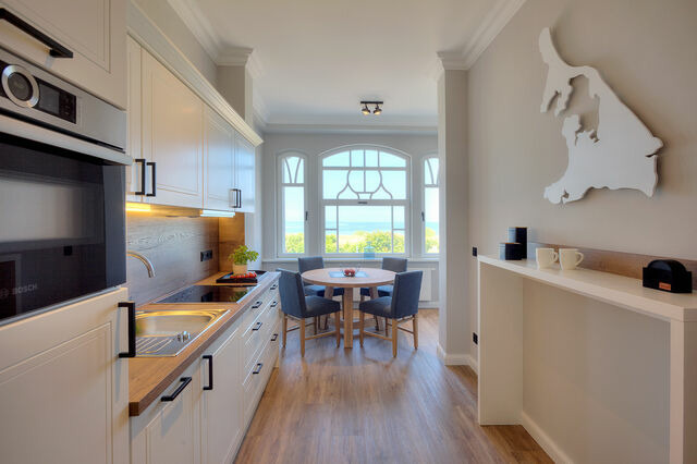 Ferienwohnung in Ahlbeck - Villa Seeblick Gothensee - Bild 15