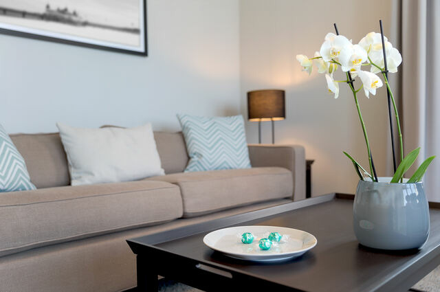 Ferienwohnung in Ahlbeck - Villa Seeblick Gothensee - Bild 21