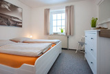 Ferienwohnung in Fehmarn - Knusthof Lafrenz - Apfelhofblick - Bild 4