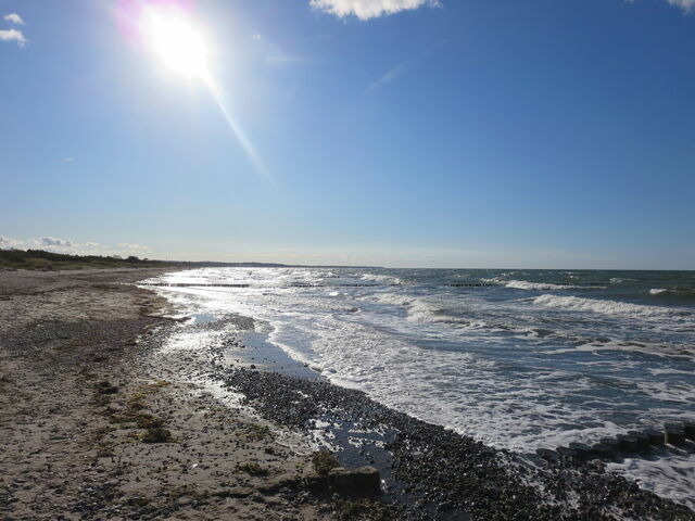 Ferienwohnung in B&ouml;rgerende-Rethwisch - Fachwerkhaus am Meer | App. 4 - Bild 16