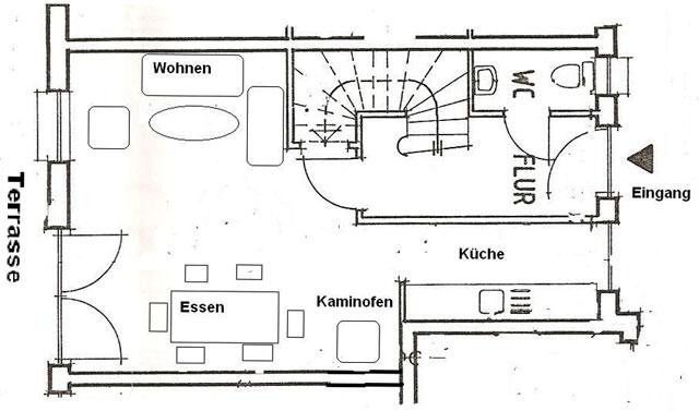 Ferienhaus in Fehmarn OT Gammendorf - "Ferienhof Seelust" Reihenhaus 8 - Bild 2