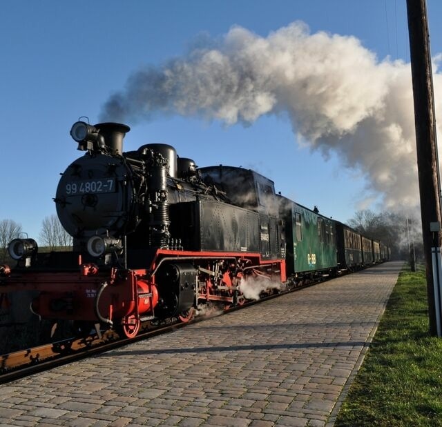 Ferienwohnung in Zirkow - Fewo Storchennest - Bild 17
