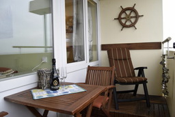 Höpfner, Marion & Kay: Ferien-Appartement ( Nr. 1505 )