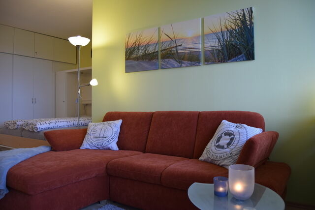 Ferienwohnung in Holm - Höpfner, Marion & Kay: Ferien-Appartement ( Nr. 1505 ) - Bild 3