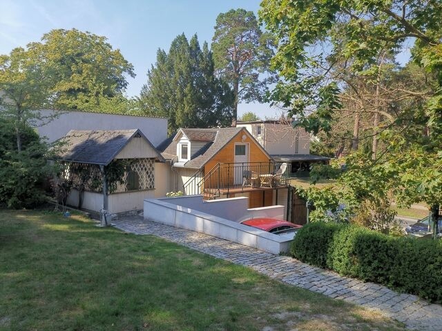 Ferienwohnung in Heringsdorf - Kr&auml;hennest - Bild 2