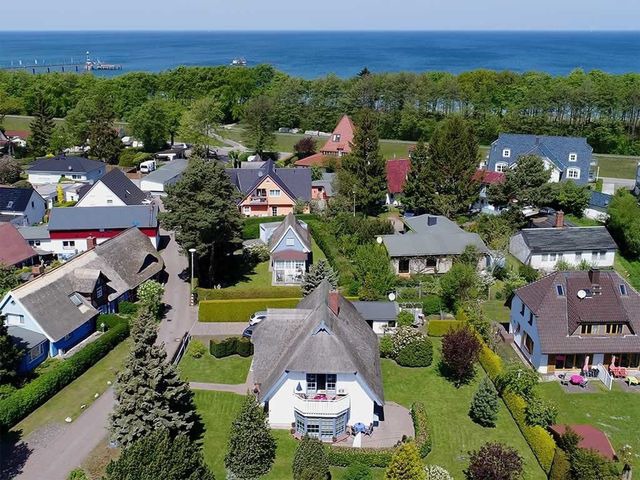 Ferienwohnung in Ostseeheilbad Zingst - Ferienhaus Weinhardt - Whg. 1 - Bild 12
