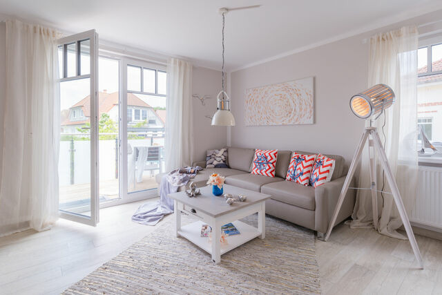 Ferienwohnung in Zingst - Hafenstraße 27 Ankerplatz 4 - Bild 2
