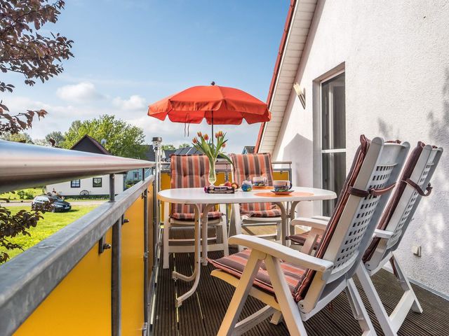 Ferienwohnung in Ostseeheilbad Zingst - Wiesenstra&szlig;e 2 Whg. 2 - Bild 12