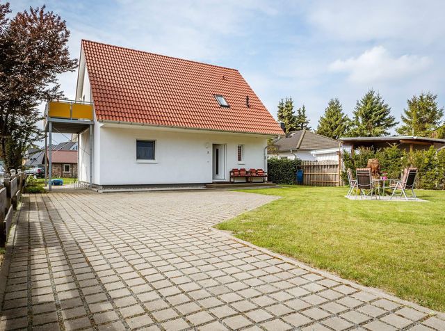 Ferienwohnung in Ostseeheilbad Zingst - Wiesenstra&szlig;e 2 Whg. 2 - Bild 13