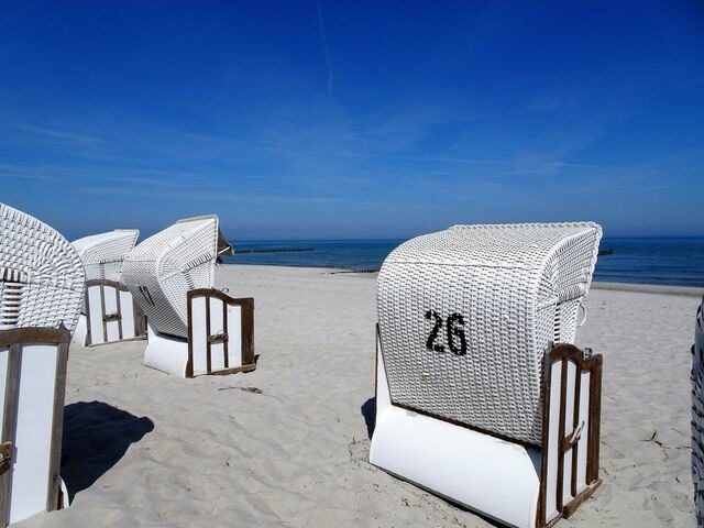 Ferienwohnung in Ostseeheilbad Zingst - Whg. 03 - Keekwind - Bild 11
