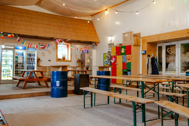 Ferienhaus in Fehmarn OT Staberdorf - Reethaus 1A - Bild 24