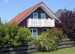 Ferienhaus in Zingst - Bogdanski