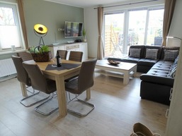 Strand Quartiere Koje 6