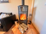 Ferienhaus in Dranske - Ferienhaus Anna - rechte Seite - Bild 10